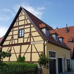 Guest house Baumeisterhaus, Dinkelsbuehl