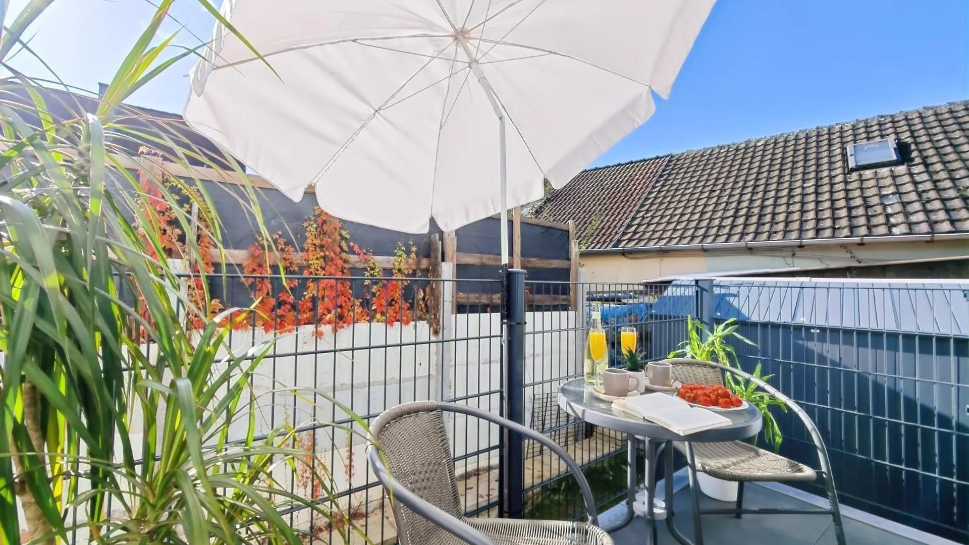 Apartment Kaiserin Sisi Fuer Bis Zu 6 - Arbeitsplatz, Badewanne, Parkplatz, Waschmaschine Dinkelsbuehl